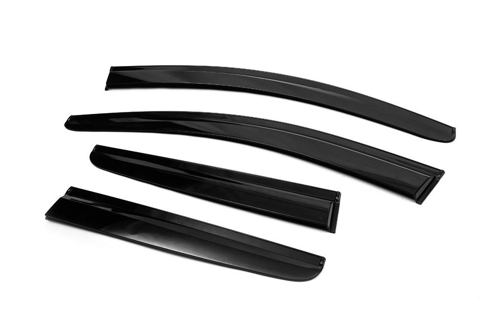 Windbreakers (4 Pcs, Sunplex Sport) for Peugeot 3008 2016-2023