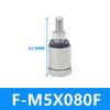 Universal Joint Cylinder Floating Joint FD - M4 to M20