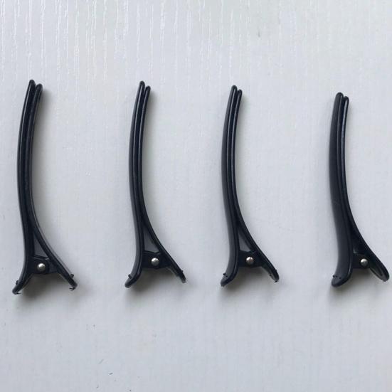 1 Sett Hårfarge Farge Pensel Verktøy Hansker Dekke Kam Bolle Clips Frisør