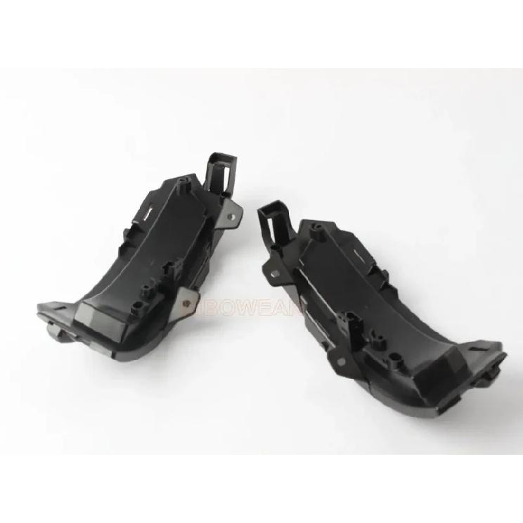 2pc Dynamic LED For Range Rover Evoque 2014-2018 Velar 2018 Discovery Sport L550 side mirror blinker Light Turn Signal Lamp .