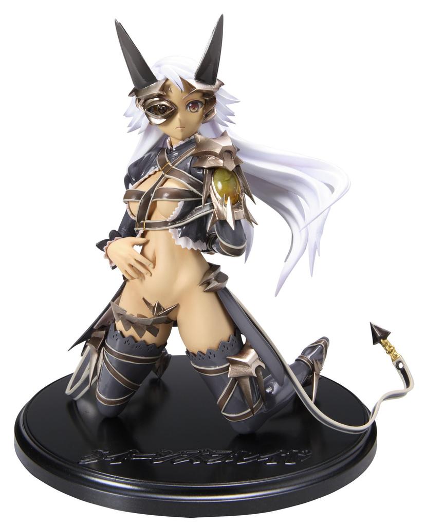 Excellent Model LIMITED Blade EX Ouma No Queen Aldora 2P Color Scale PVC Painted Finished Limited Distribution Item Queen's Ver. (1/8 Product)