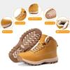 Ziitop Snow Snow Cold Weather Trekking Outdoor Hiking Mountaineering Winter Shock Absorption Men's Boots, High-Top Shoes, Shoes, Shoes, Boots,