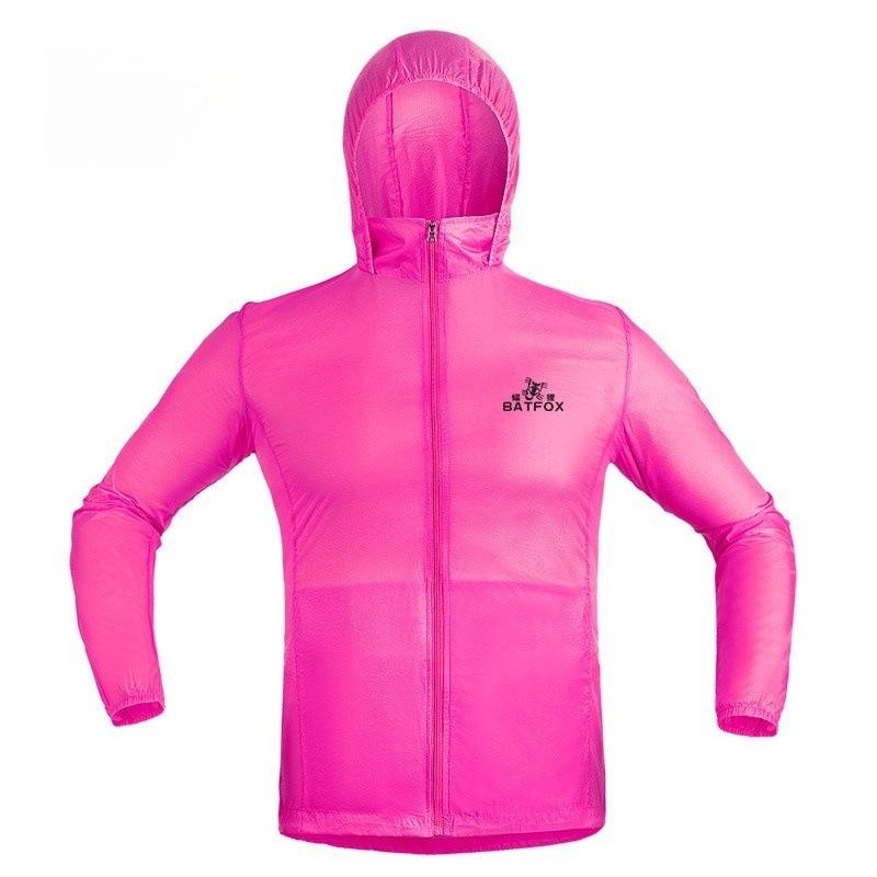 Cycling windbreaker, suitable for spring, summer, and autumn, designed for mountain biking, outdoor sports, and sun protection FOX118