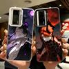 Devil Bad Boy Anime Style Soft Phone Case for Xiaomi Redmi 15C 15 14C 13C 12C Poco X5 X6 X7 Pro X3 F8 F7 Ultra M8 13 12 Cover Ba