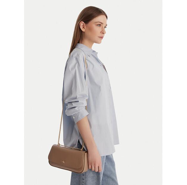 Сумка Calvin Klein Ck Convertible Chain Small Bag One Size 20900₽