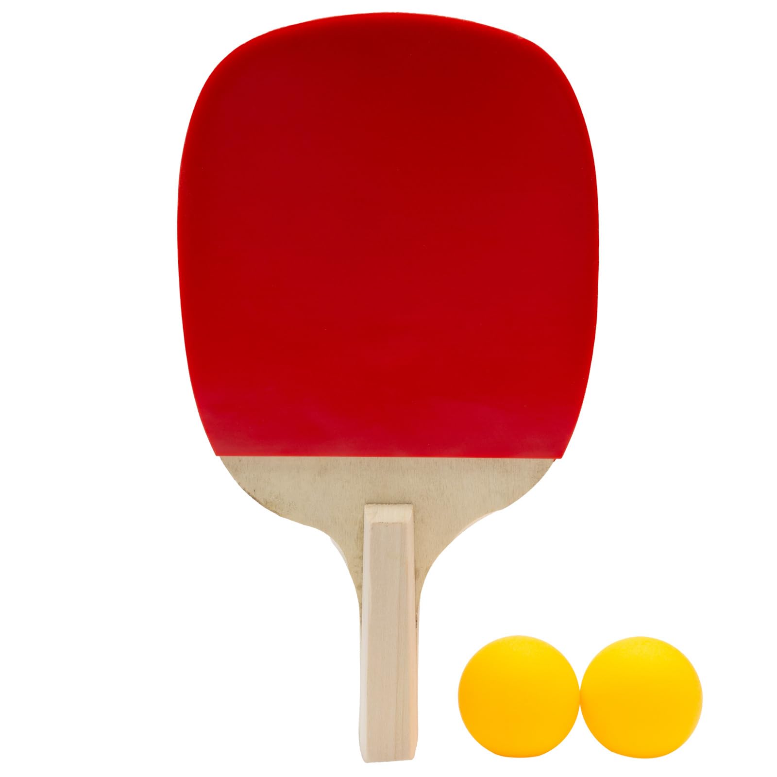 

Onda Table Tennis 2 Ping Pong Table Tennis Set with Pen Table Tennis Racket Ball Set Racket, Balls, Holder, & (Pen Type)