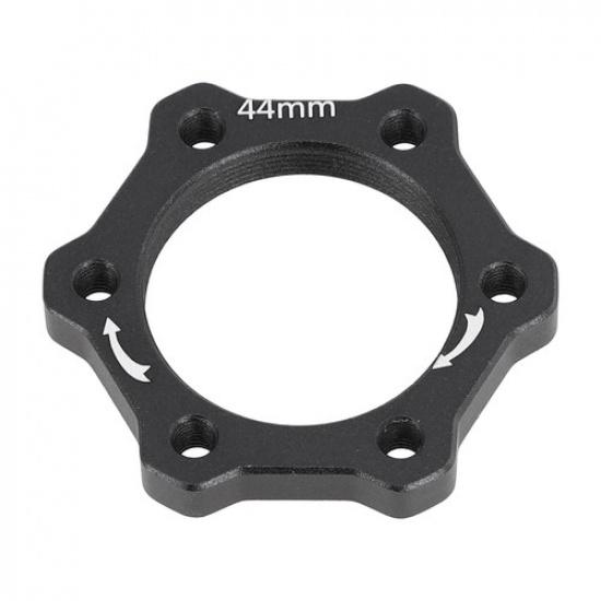 Upgrade Your Bike's Braking System with Threaded Hubs Disk Brake Flange Adapter