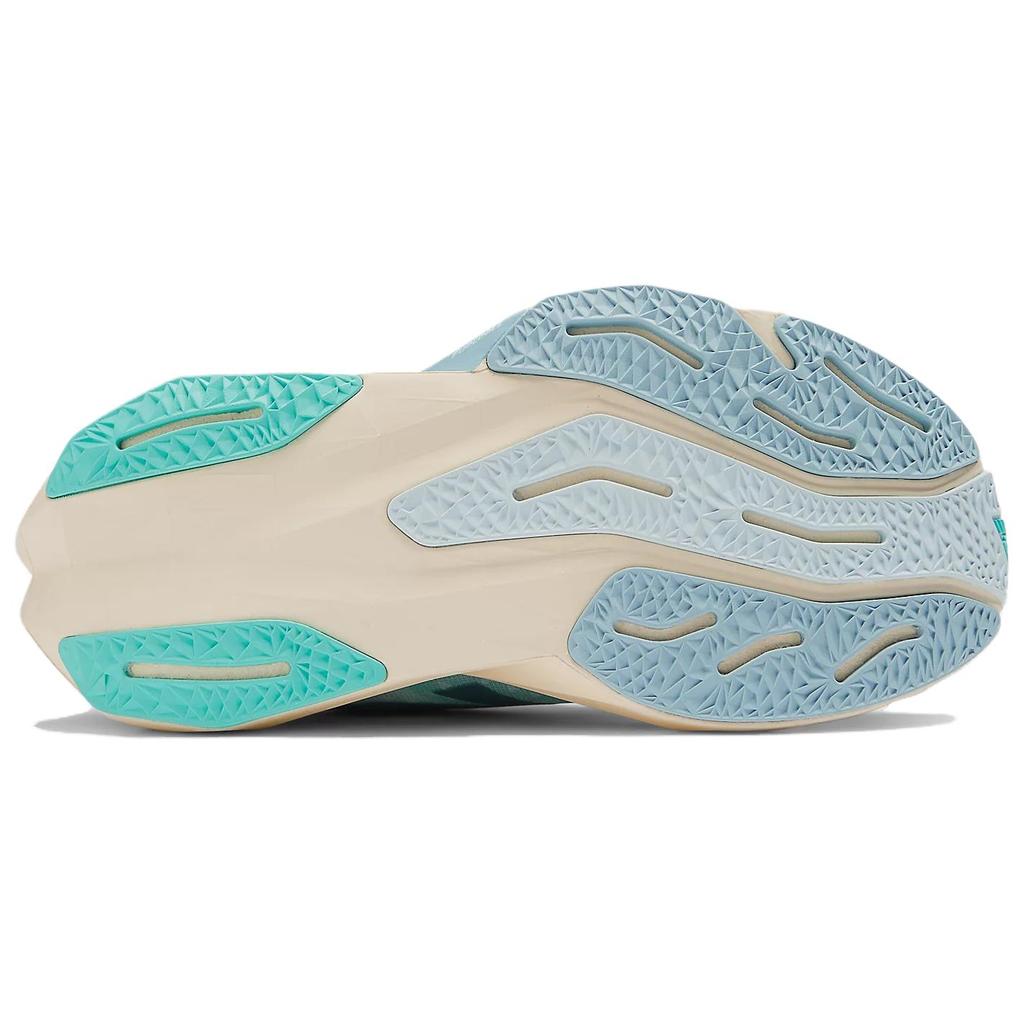 New Balance FuelCell Rebel V4 Quarry Blue Women's