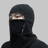 Neck Protection Warm Hat Mask Fleece Ski Windproof Cap Balaclava Cycling Cap  Mountaineering