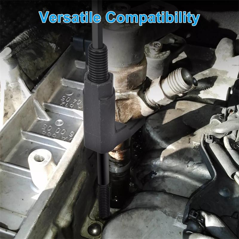 Kraftstoffinjektor-Ausbauwerkzeug 3418 Für Ford 6.7L Powerstroke Diesel F-250 F-350 F-450 F-550 2011-2018 Autozubehör Ersetzen