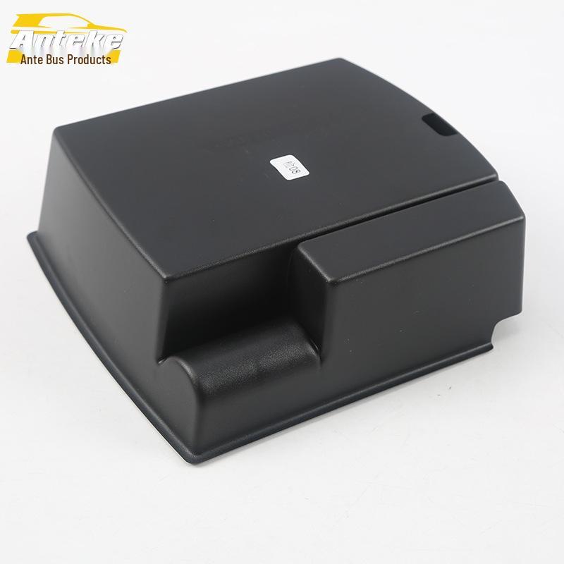 Fits 18 Models: Angsino Armrest Storage Box Decorative Frame & Center Console Organizer Sticker