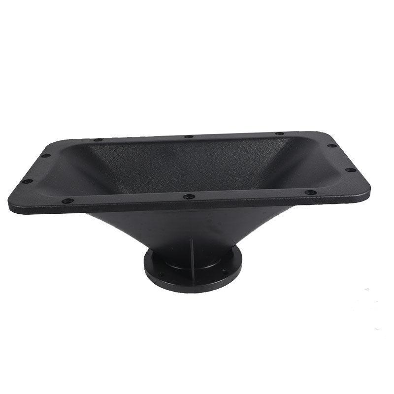 340×183×128 High-Frequency Horn Speaker Bracket for 44/51/75/100-Core Flat Mouth Horns