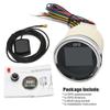 52mm Waterproof Digital GPS Speedometer Gauge Odometer Meter With GPS Antenna Speed Sensor For Marine Boat ATV UTV Motorcycle