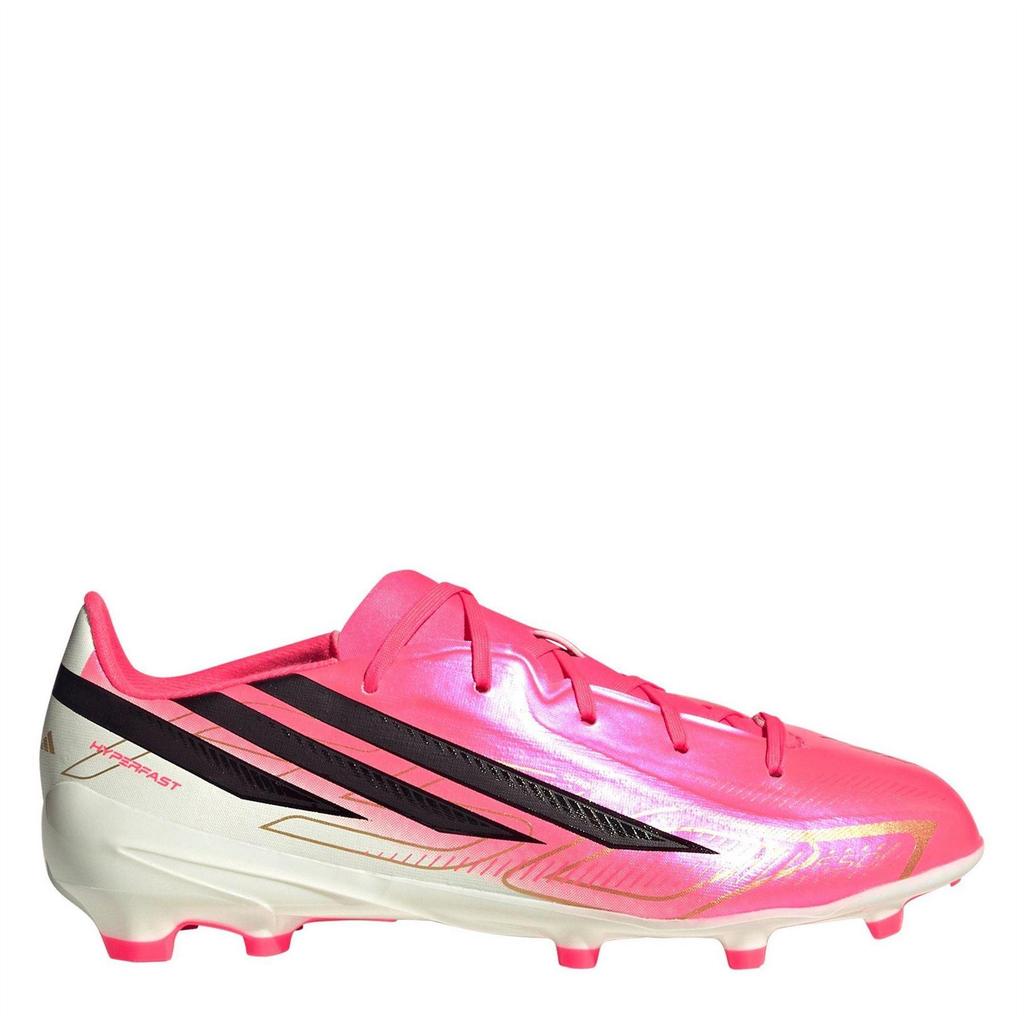 adidas Botas de Fútbol para Niños/Niñas F50 League Campo Firme