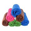 Polyester-Nylon Microfiber Car Cleaning Cloth 40x60cm, 420g Soft, Absorbent Towel