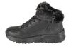 Skechers Uno Lite - Comfurt Collar, for Girl Black Winter Boots