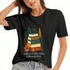 Book Fair Week Unisex Cotton T Shirt, Premium Cotton Print, Durable, Leisure Fashion. Itunisex Book Fair Week Design Perfect For Book Lovers And Readi