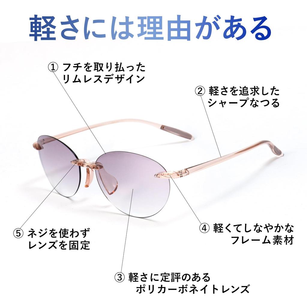 Light As Air Walking UV Ultra Air, Sunglasses, Sunglasses, Protection, Lightweight, AS-5002-C3