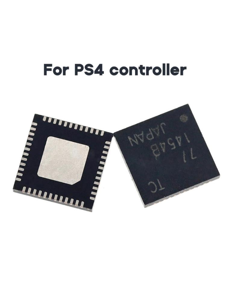 Small Controller Charging IC Chip Controller Repair Part Gaming Accessories Simple Installation Repair Parts