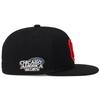 Unisex CHICAGO Embroidery Baseball Cap Cotton Snapback Hats Adjustable Hip Hop Sport Hat Men Women Outdoor Sun Hats Trucker Caps