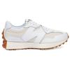 New Balance 327v1 Białe Moonbeam Damskie Sneakersy WS327LA