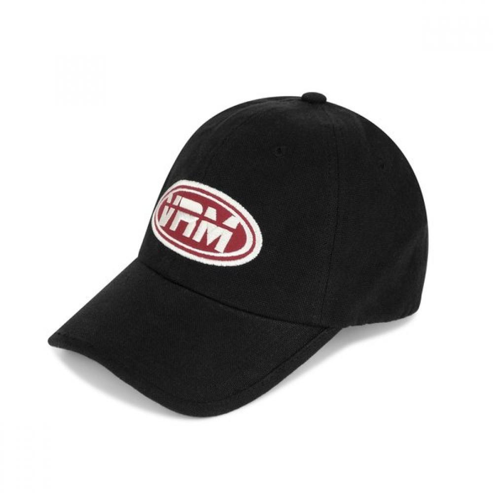 Verutum Vrm Racing Logo Pigment Ballcap Black Hw Bc243p Single option