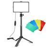 With Tripod Photography Fill Lamp Full Screen Photography LED Light  Dimming
