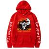 Hanma Baki Japanese Animation Hoodies Men Fashion Long Sleeve Sweatshirts Women Casual Streetwear Pullovers Sudaderas