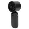 Portable Handheld Turbo Fan 100 Gears Ice Cooling Foldable Neck Hanging Mini Handheld Fan with LED Display for Travel