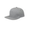 Men Women Breathable Perforated Flat Brim Cap Quick Dry UV Protection Adjustable Outdoor Hiking Running Sun Hat