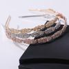 Daily Women's Headbands, Fashionable Rhinestone Crowns, Wedding Accessories, Wedding Hairbands
