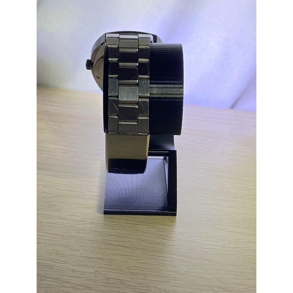 Used ATEX automatic watch DE LUXE men's watch working item