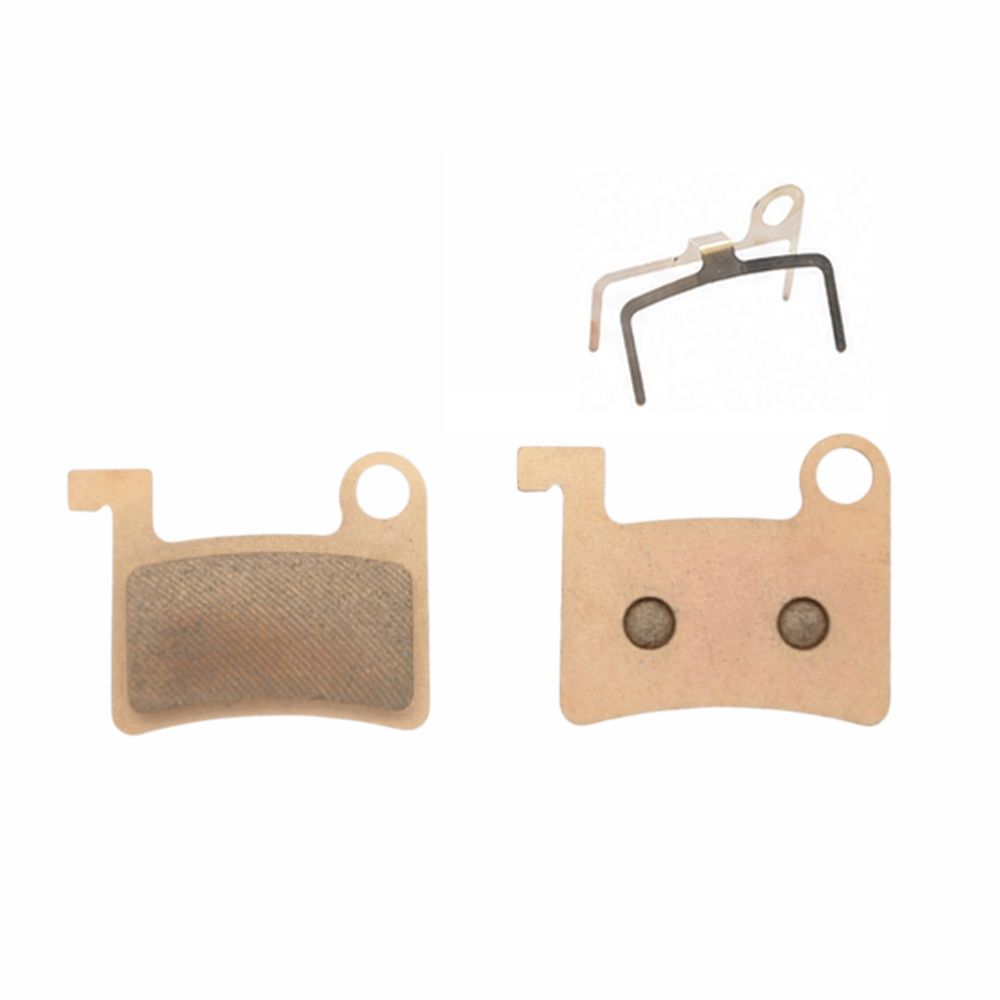 4PCS Metal Sintering Disc Brake Pads for GT73/ Macfox X2/ Macfox X7 electric dirt bike Bike upgrade