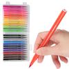 Watercolor Pen Drawing Assorted Colors Fineliner Tip Art Markers Painting Supplies