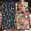 Colorful Mushroom Soft TPU For Realme 10 11 8i 9i 9 Pro Plus GT2 C3 6 7 8 Pro C21 C11 C25 C35 Pro 5G Shockproof Phone Cover Bags