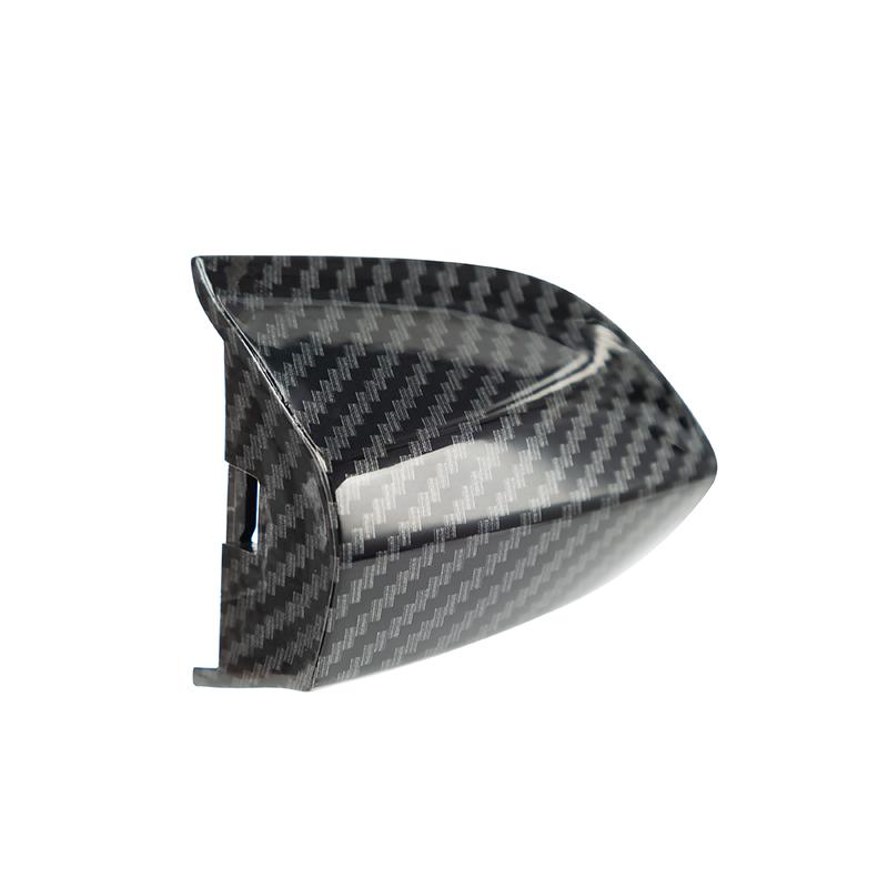 Car Left Driver Side Exterior Door Handle Cover Cap Trim Parts for Ford Mustang 2015 2016 2017 2018   Auto