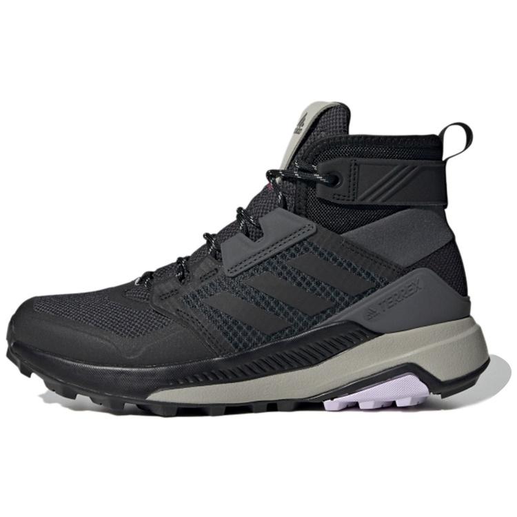 (WMNS) adidas Outdoor Terrex Trailmaker Mid  Black Grey  Women s FU7243 EU 40