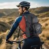 Trinkrucksack 2L TPU Wasserblase Radfahren Wandern Laufen Camping