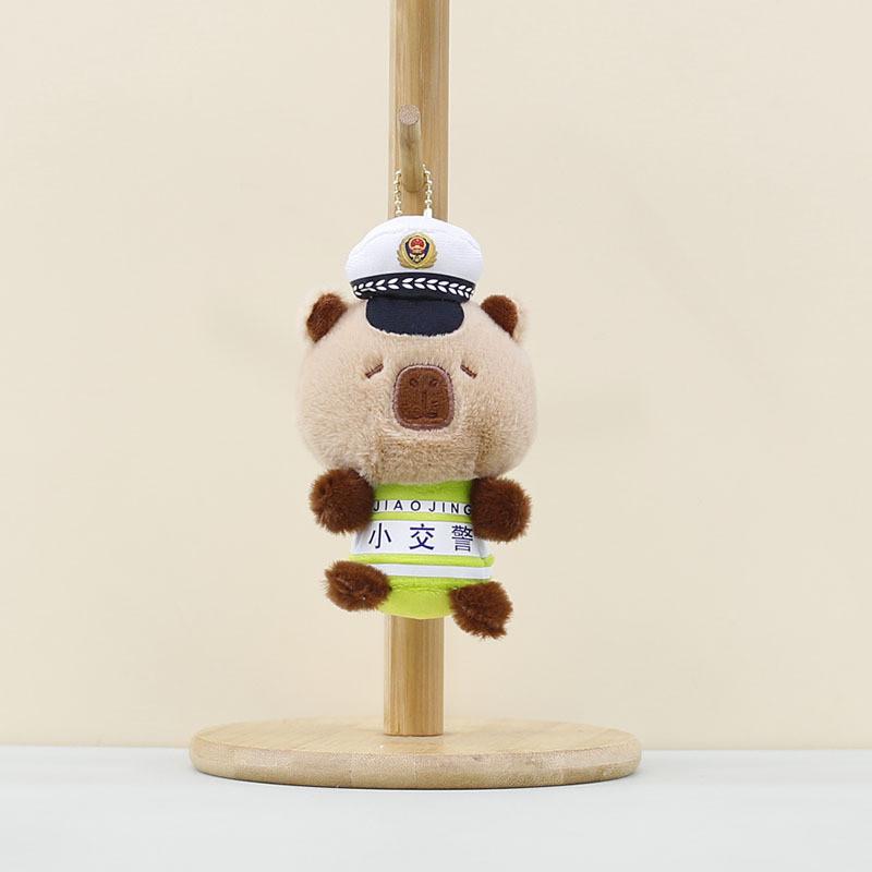 And Sweet Playful Penguin Plush Toy Keychain Ideal For Gifts And Collectibles For Kids