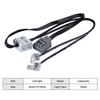 1/2/5/10Pcs New Moc Power Functions Parts Led Light Link Line Cable 8870 Car Train Model Light Modification Fit 61930 8293 Block