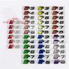ABS Car Stickers Rear Trunk Badge for A3 A4 A5 A6 A7 A8 A3+ A4+ A5+ A6+ A7+ A8+ Emblem Body Decal Refitting Decoration