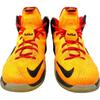 Nike LeBron 12 GS Laser Orange Kids Sneakers Bright-Crimson 685181-830