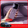 Silicone Protective Case for Xiaopeng GX Remote - Anti-drop, Scratch-resistant Interior Accessory