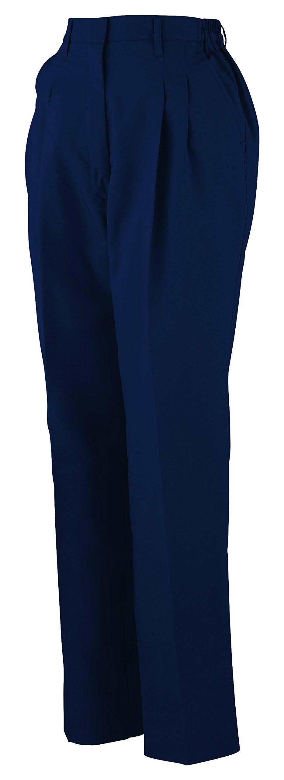 

COCOS Nobuoka A-3364 Women s Summer Slacks, Navy, Size L