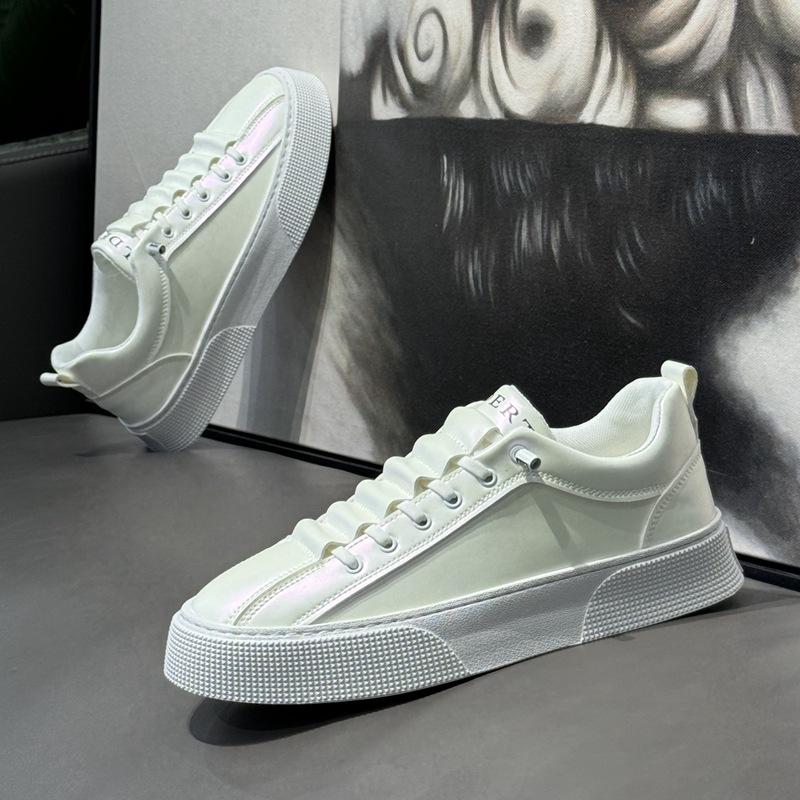 Shoes new autumn and winter thick baseplate shoes low top sports and leisure shoes size 38 (runs large)
