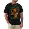 Dicaprio Drinking Meme Ugly Sweater Tshirt Large Size Soft Cotton Tshirt