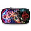 Stranger Things Student Pencil Case Large Capacity Single Layer Stationery Box Stationery Bag Storage Bag Environmentally Friendly And Portable