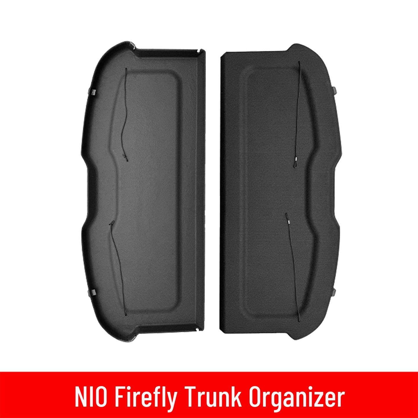Nio Firefly Trunk Divider & Tailgate Sunshade Partition Accessories