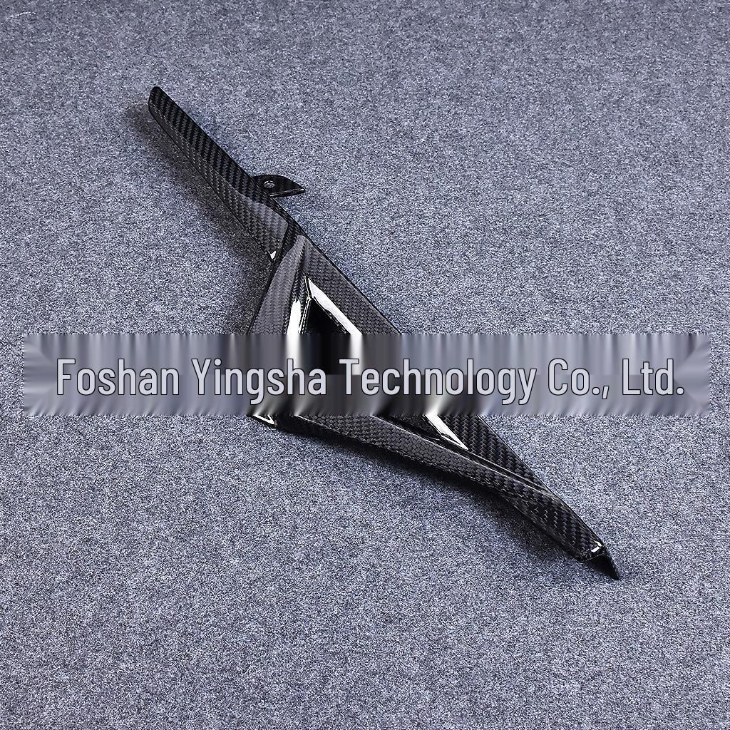 Protecție lanț din fibră de carbon Aprilia RSV4