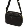 Daks Black Big Check Jacquard Crossbody Bag Dcba3e641
